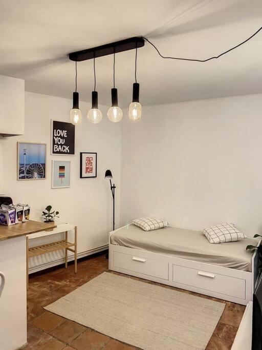 Ibiza -Sublime Studio Place De La Trinite- Netflix Apartment Toulouse Exterior photo